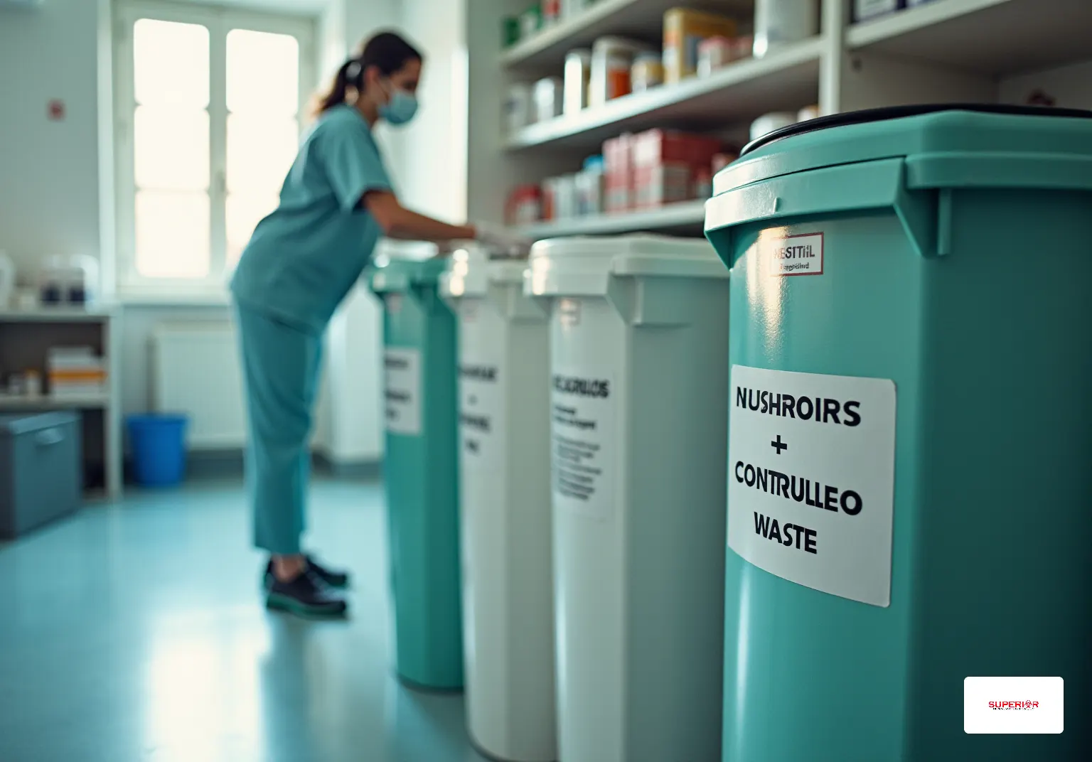 Best Practices for Choosing Pharmaceutical Disposal Companies
