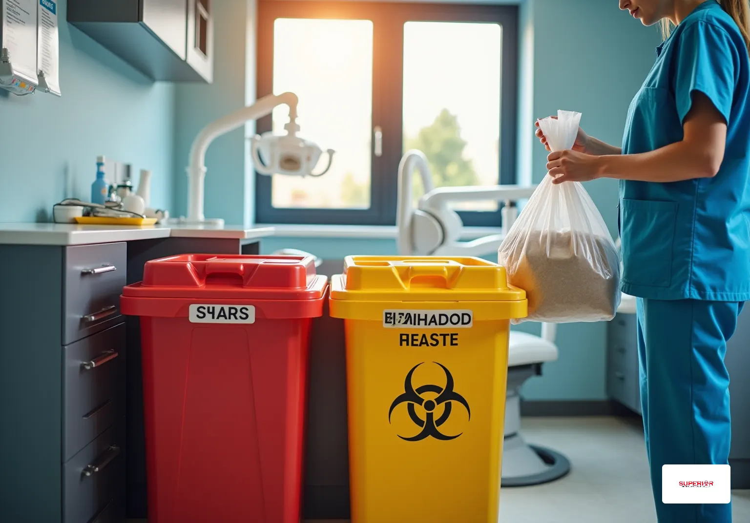 Best Practices for Dental Clinical Waste Disposal and Compliance