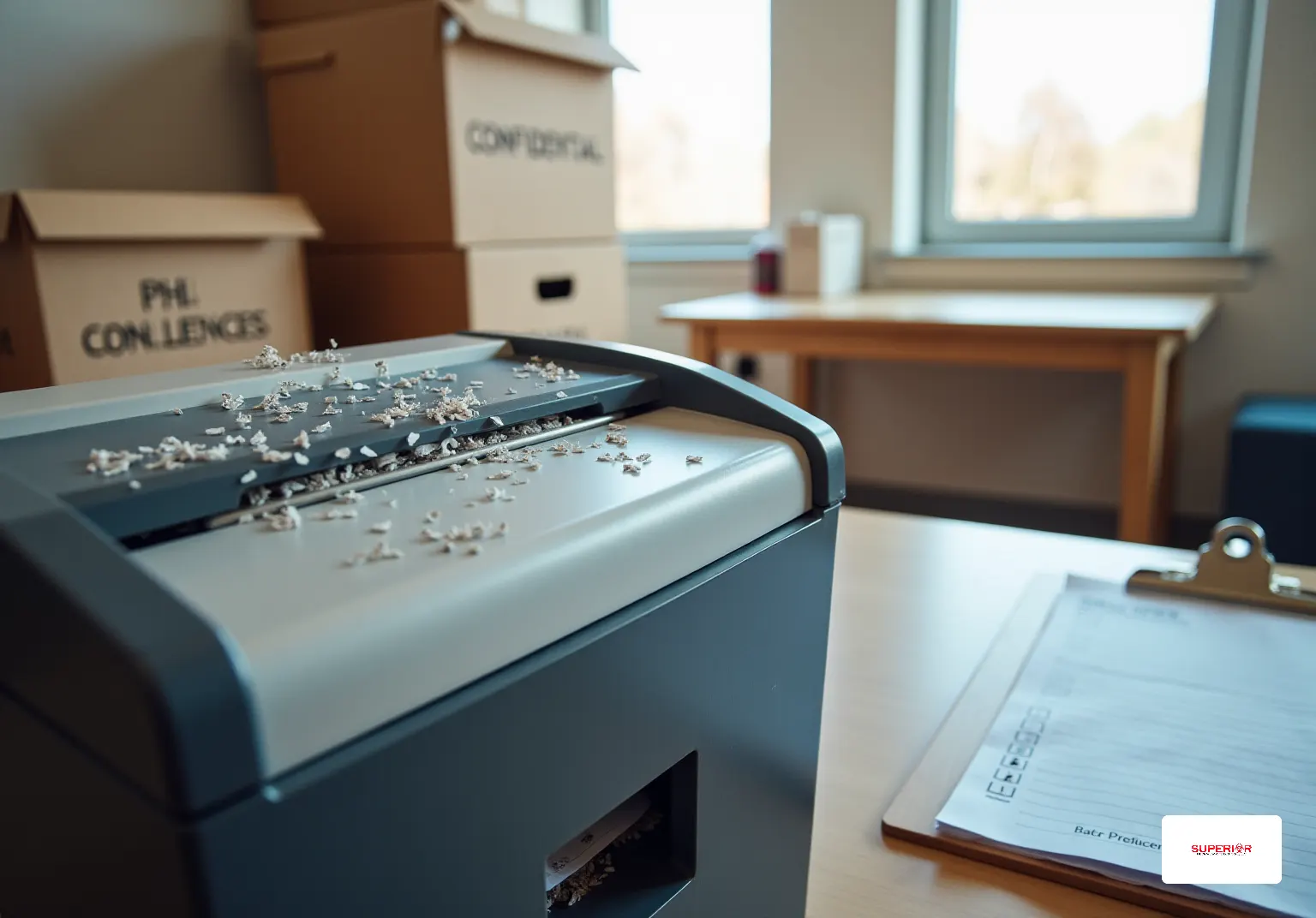 Best Practices for Destruction of Medical Records HIPAA Compliance