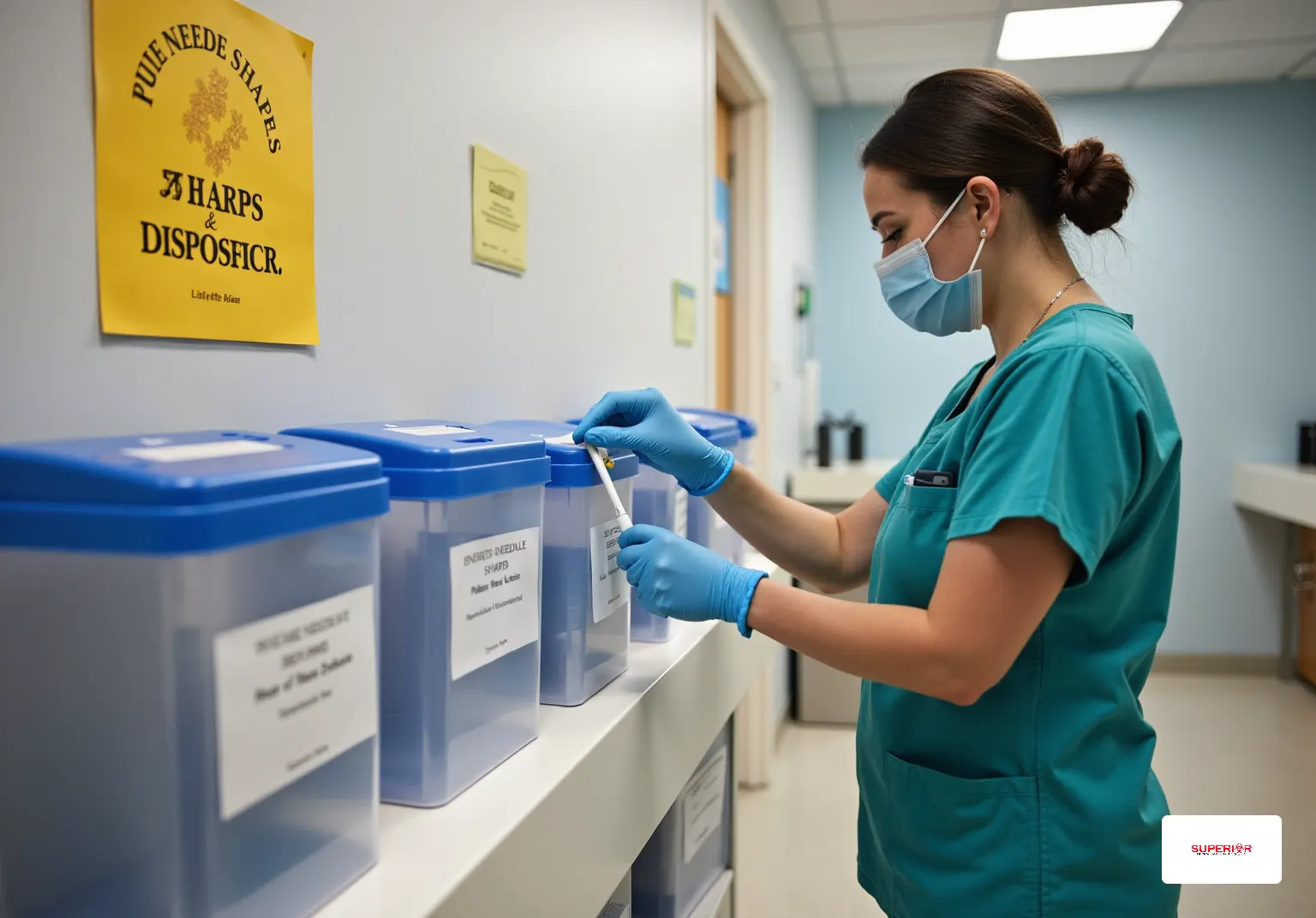 Best Practices for Diabetes Needle Disposal in Healthcare Facilities