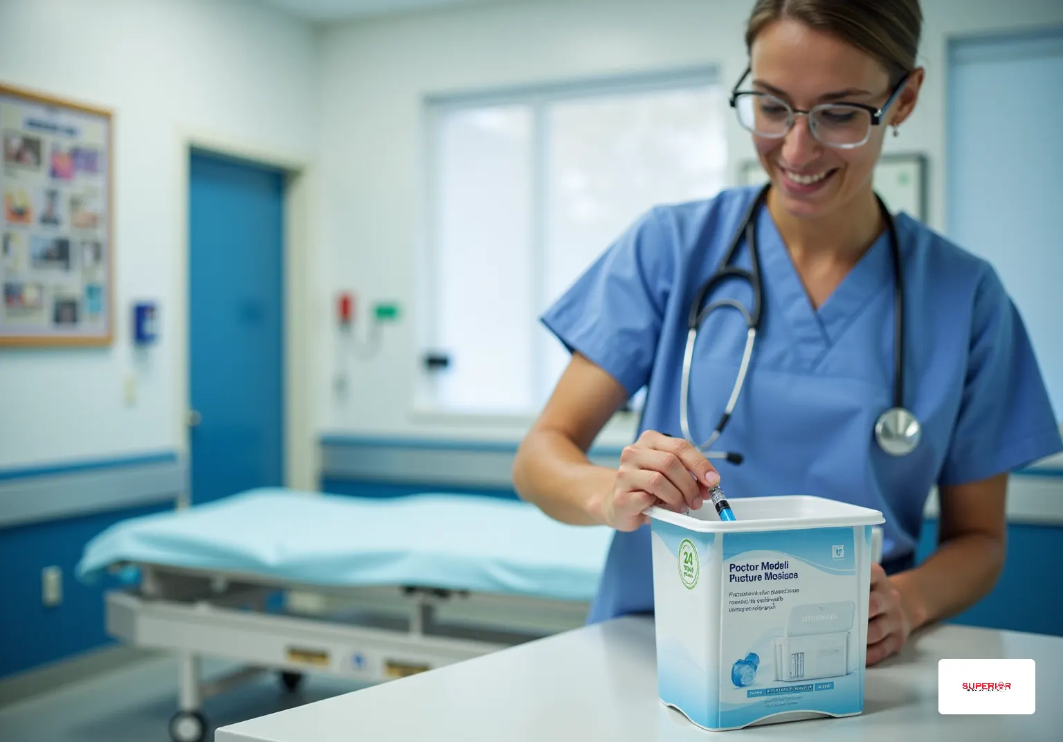 Best Practices for Diabetes Sharps Disposal in Healthcare Facilities