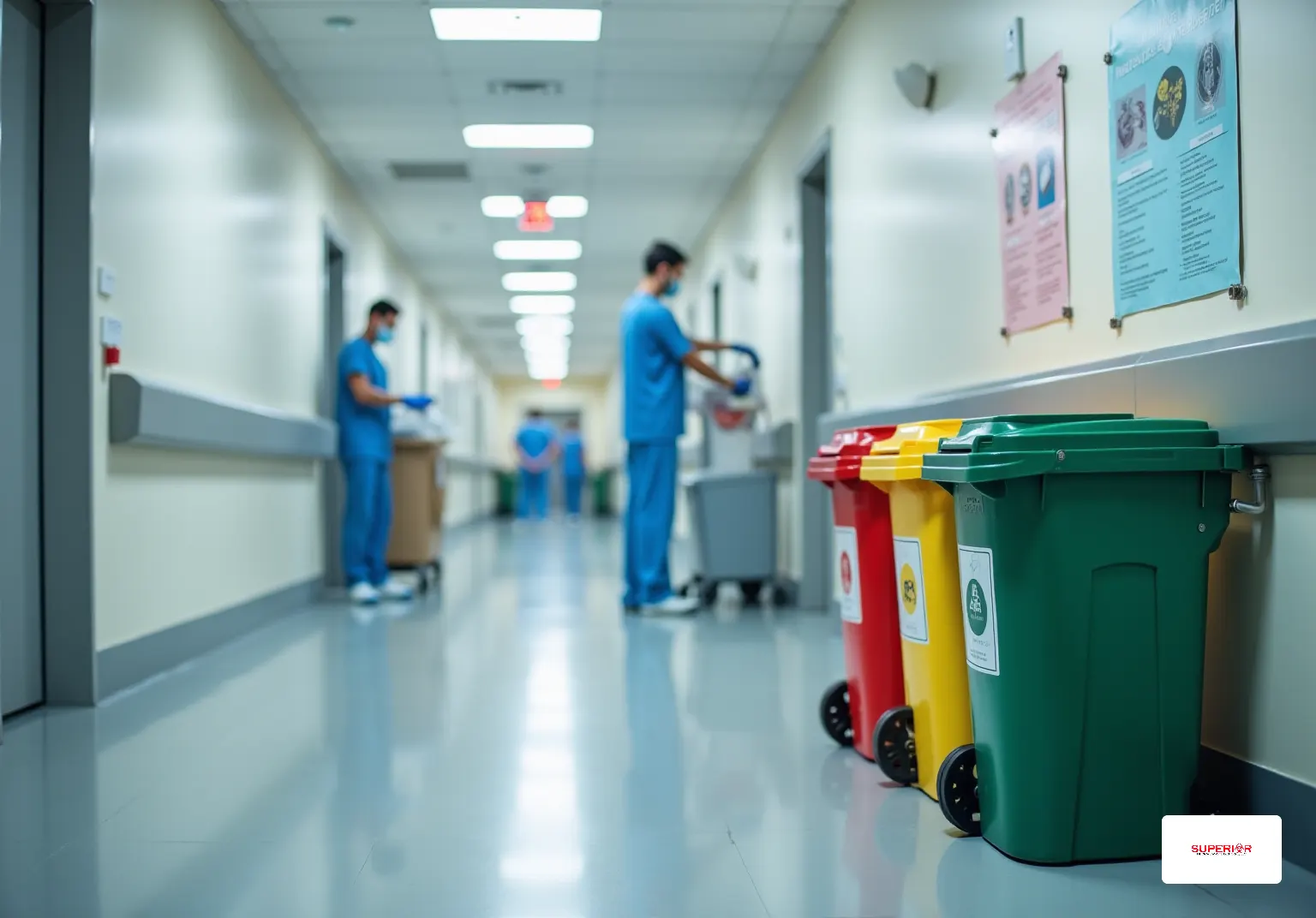 Best Practices for Effective Management of Hospital Waste