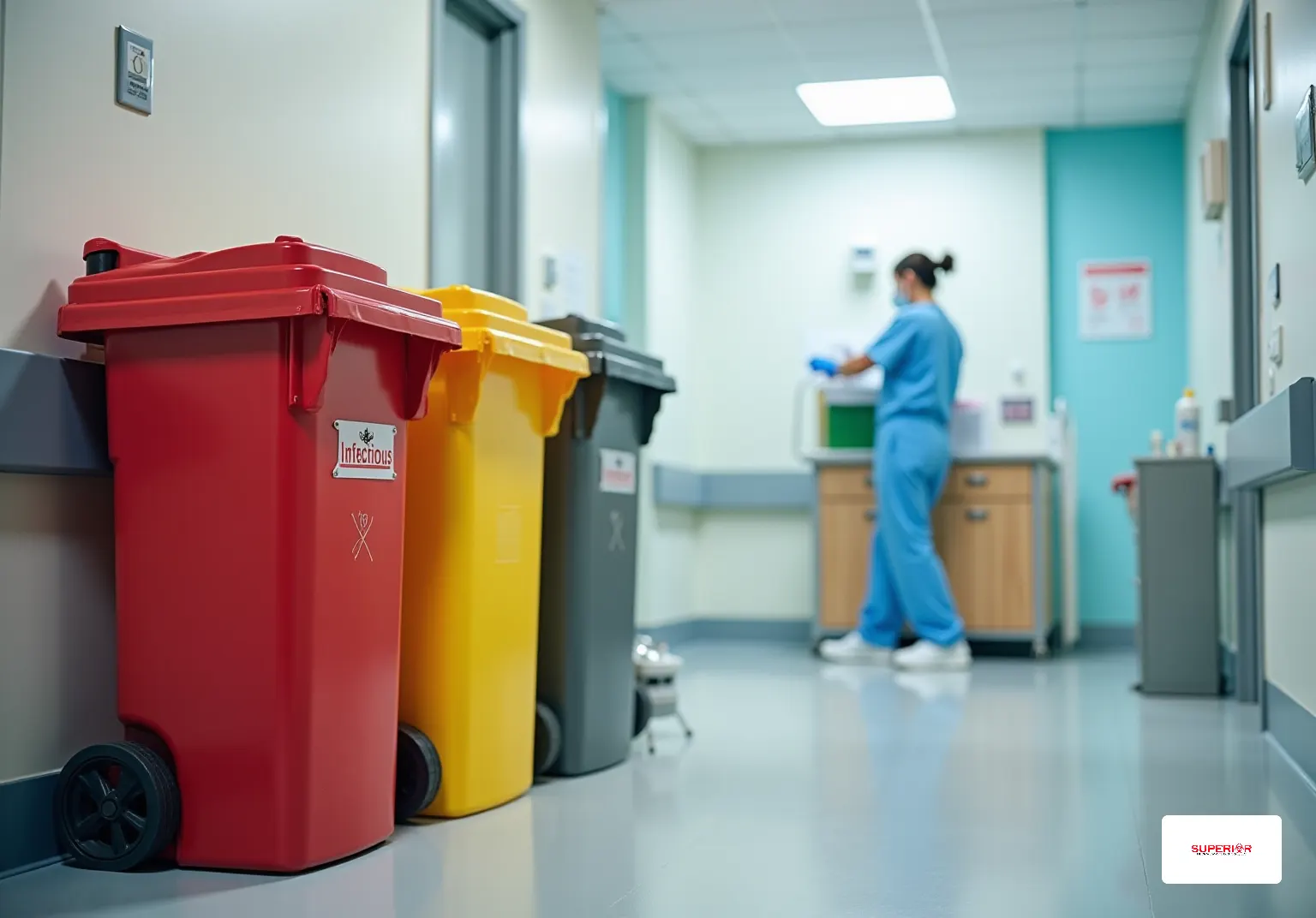 Best Practices for Effective Management of Medical Waste in Healthcare