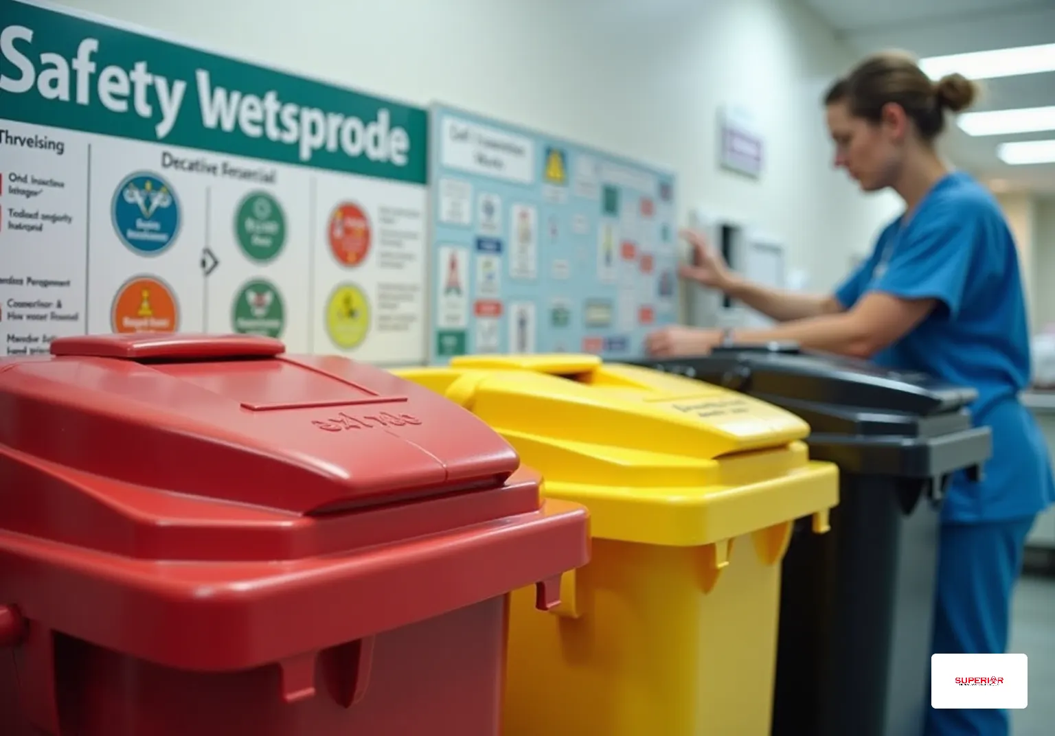 Best Practices for Effective Waste Management and Disposal in Healthcare