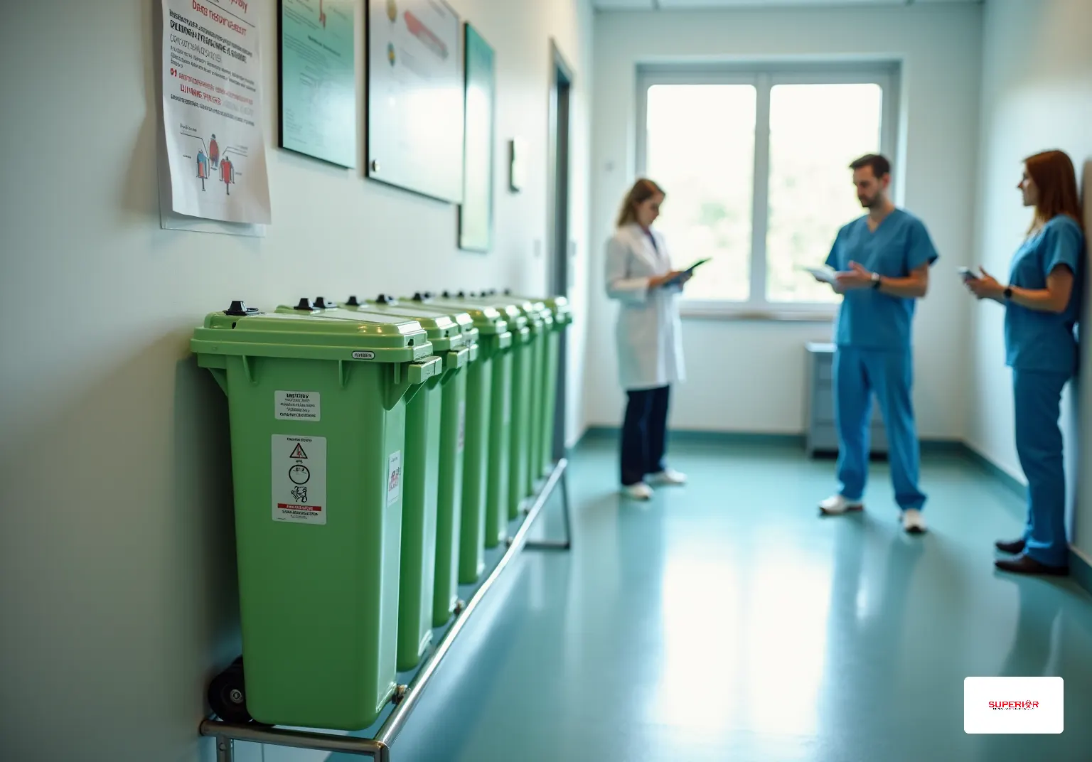 Best Practices for Finding Sharps Containers Near You in Healthcare