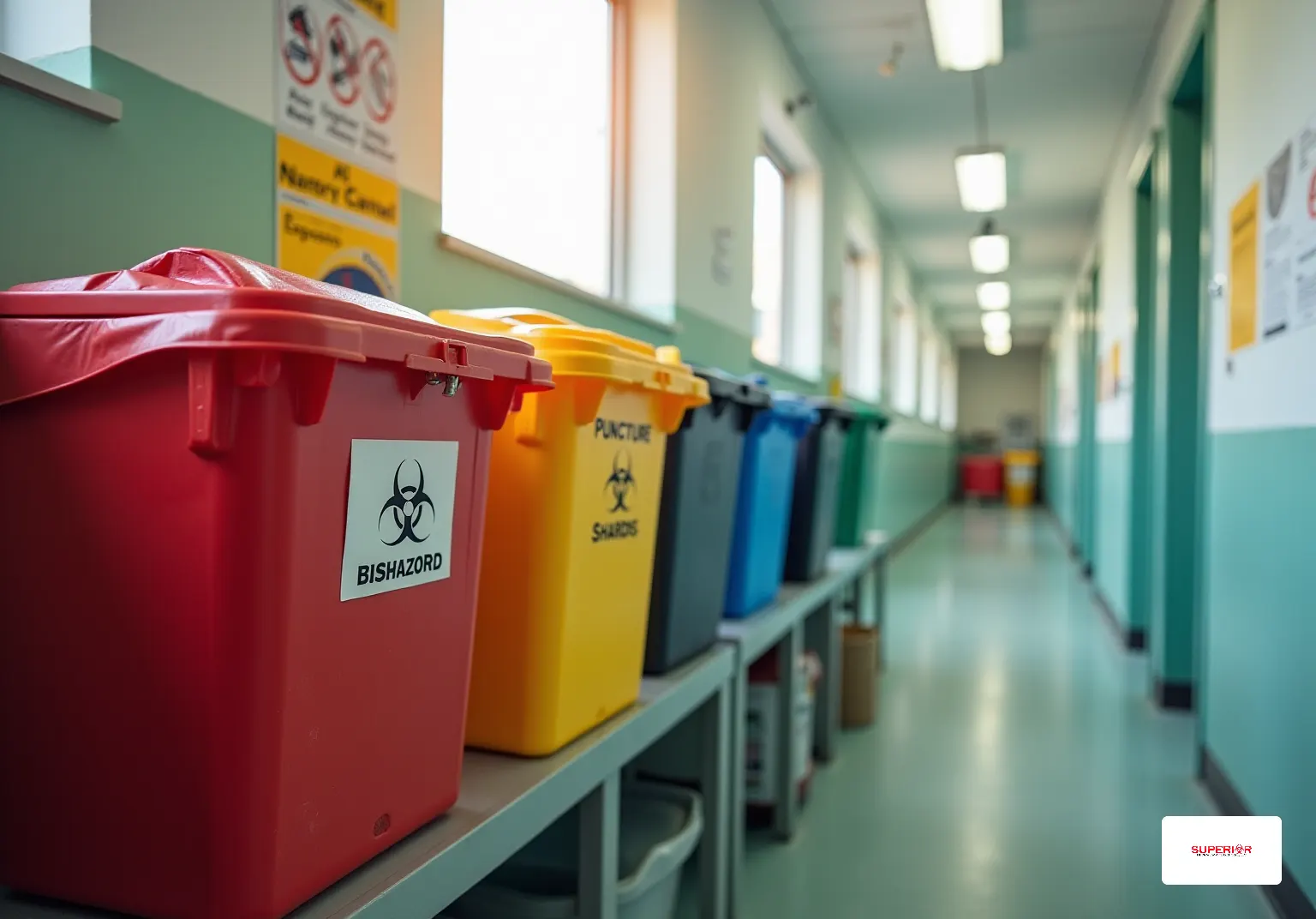 Best Practices for Hazardous Medical Waste Disposal in Healthcare
