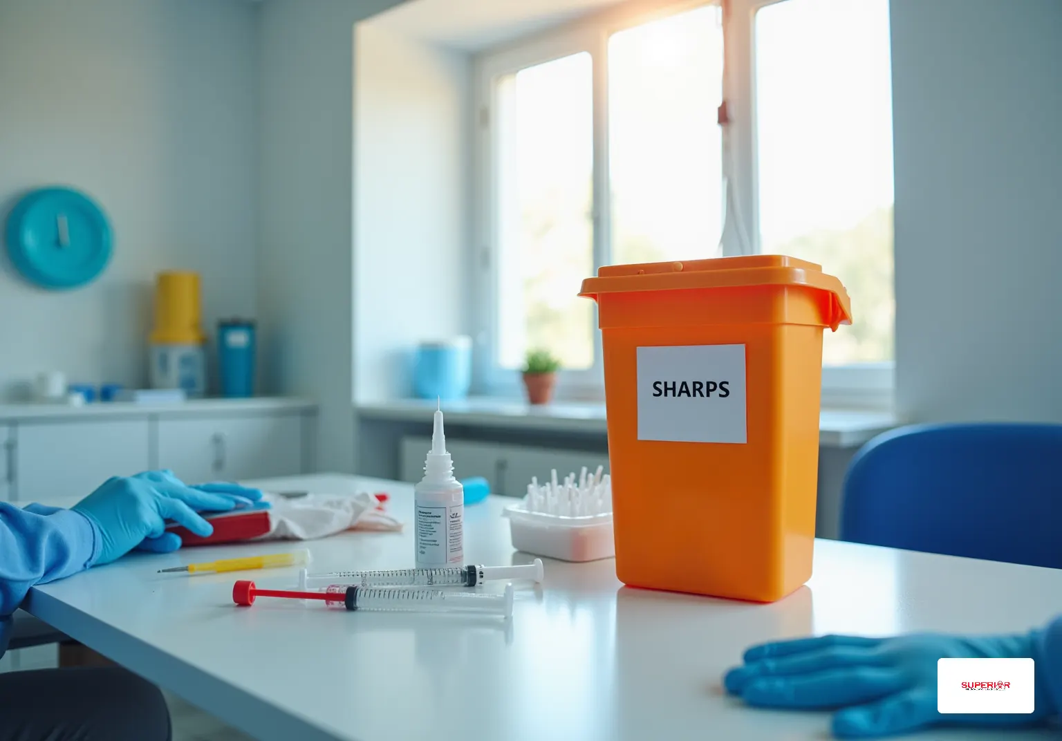 Best Practices for Insulin Needle Disposal in Healthcare Facilities