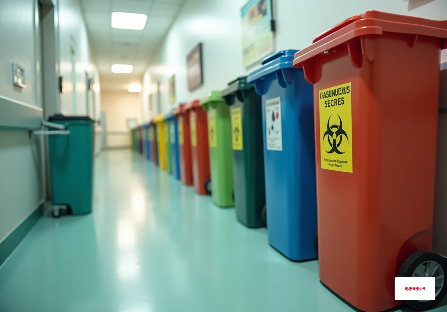 Best Practices for Managing Bio-Hazardous Waste in Healthcare