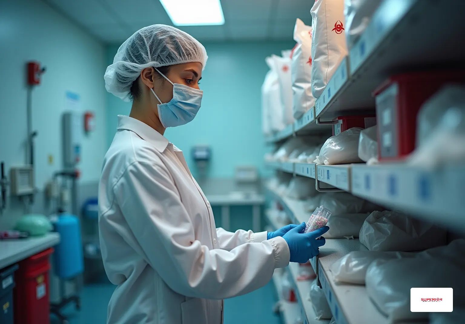 Best Practices for Managing Biohazardous Infectious Materials