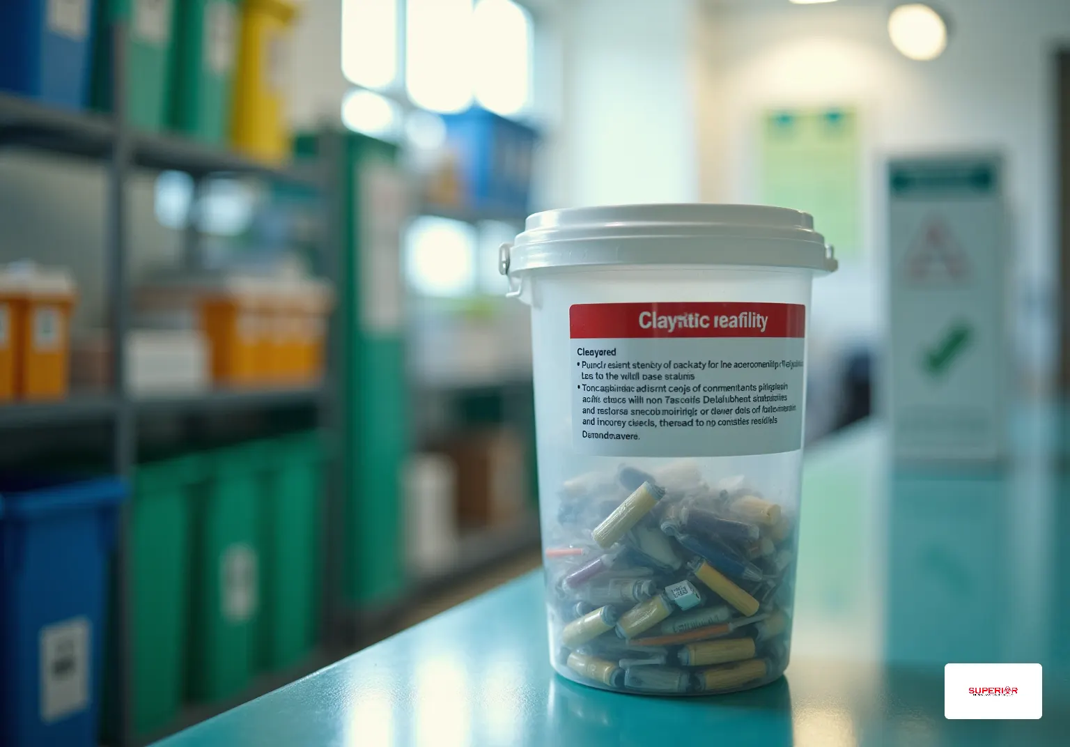 Best Practices for Managing Dialysis Waste Products Safely