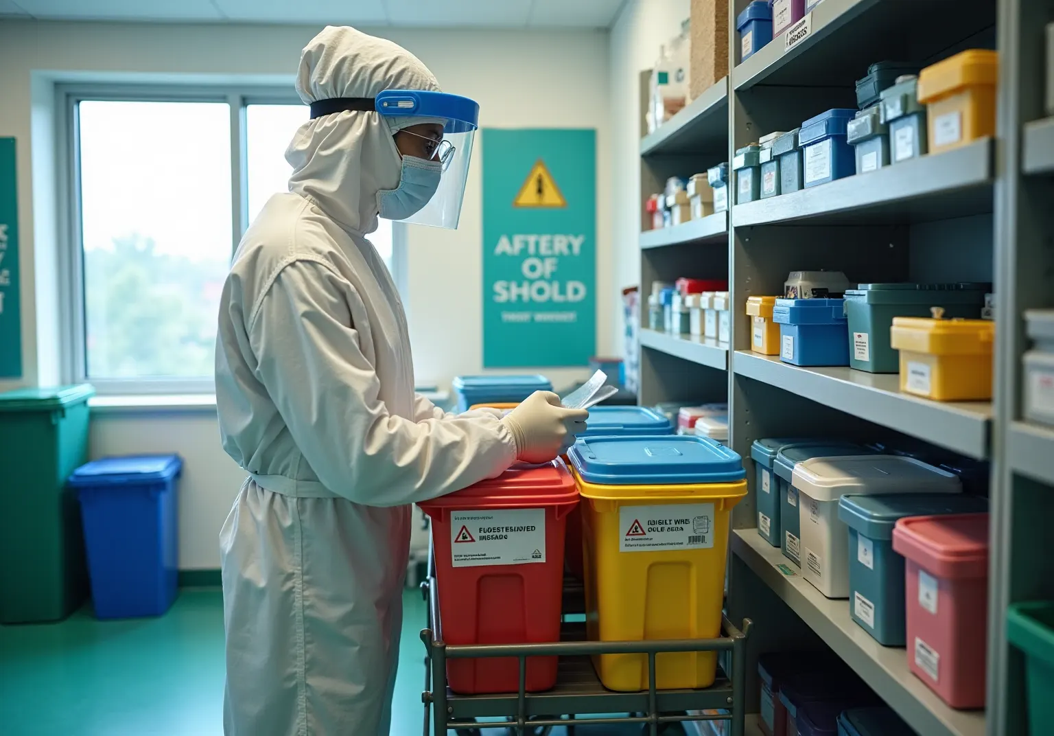Best Practices for Managing P-Listed Waste Drugs in Healthcare