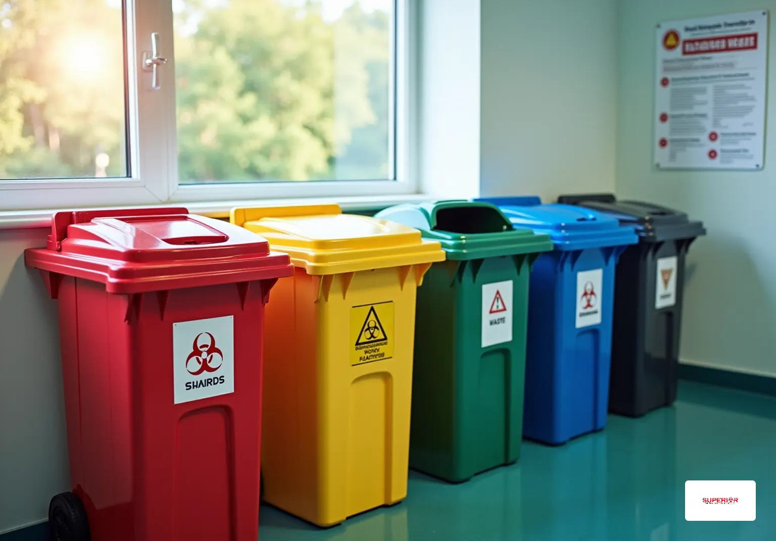 Best Practices for Managing Regulated Waste in Healthcare Facilities