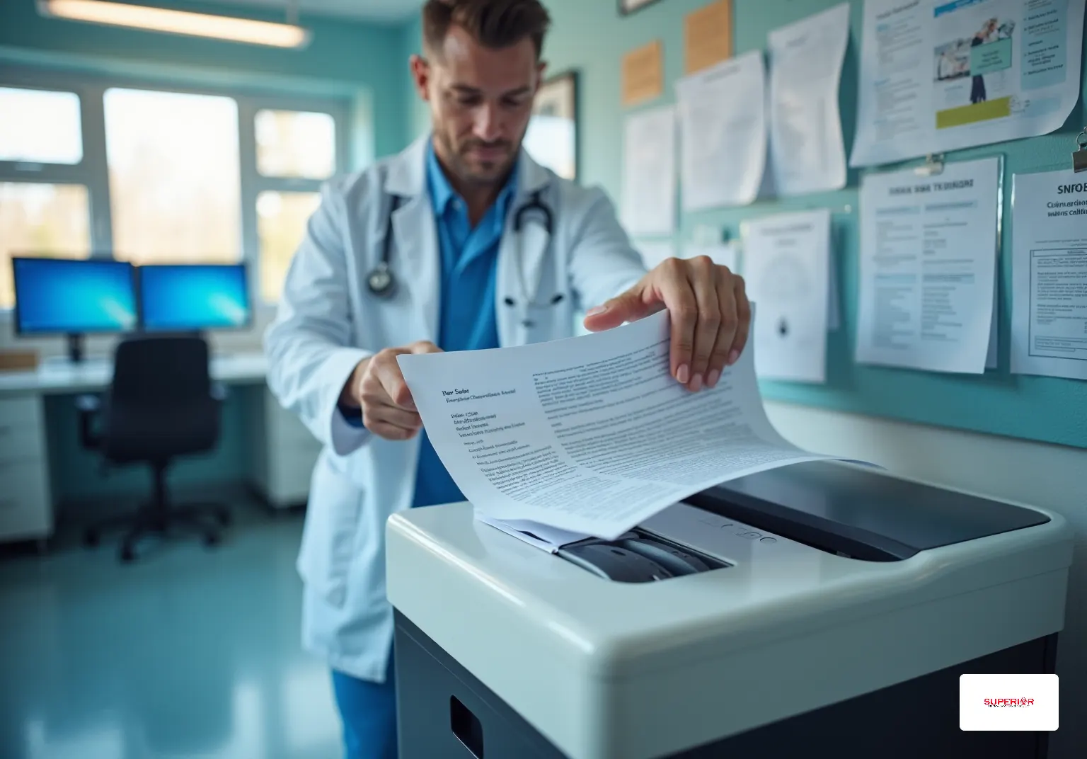Best Practices for Medical Records Shredding to Ensure Compliance
