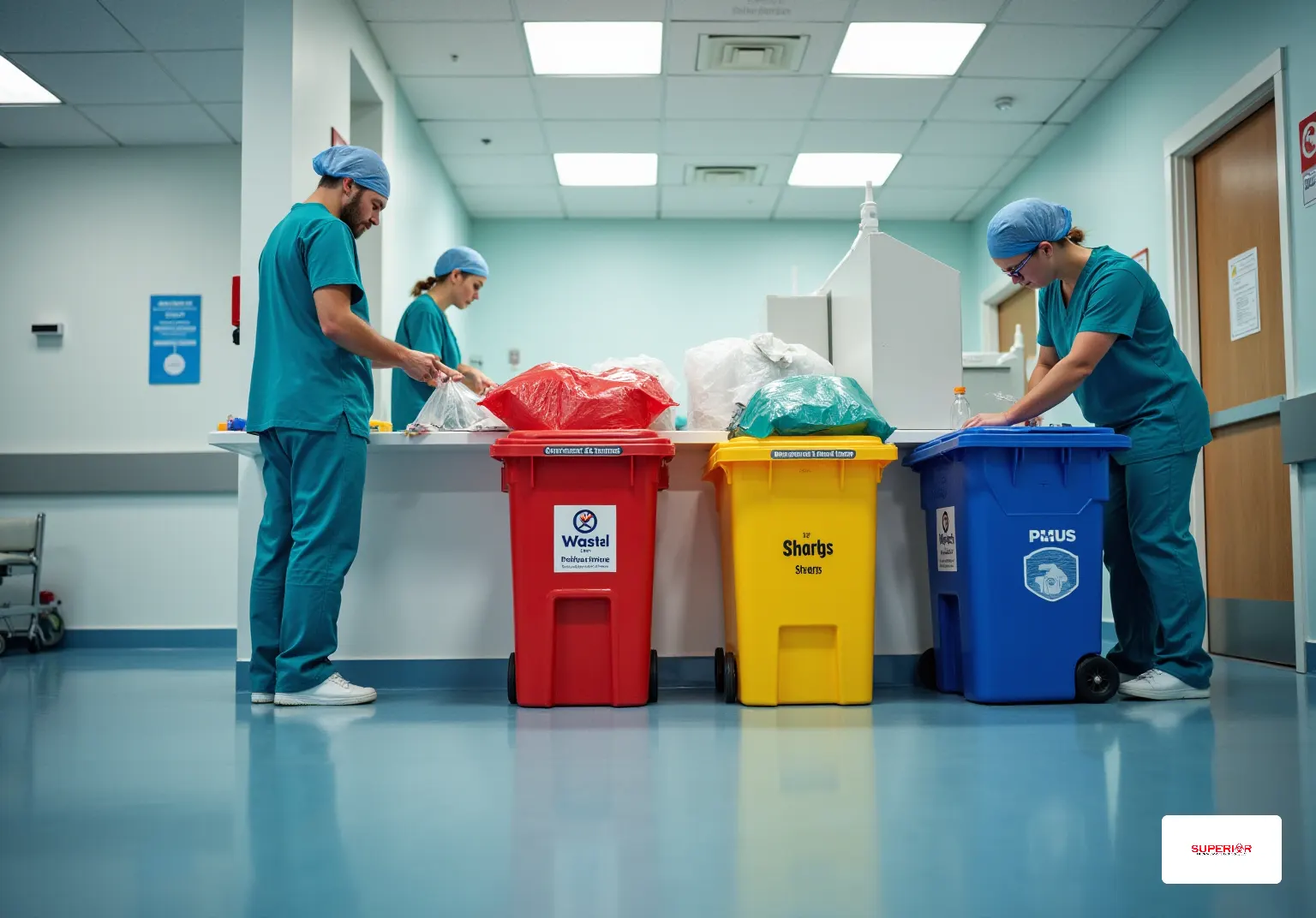 Best Practices for Medical Waste Treatment in Healthcare Facilities