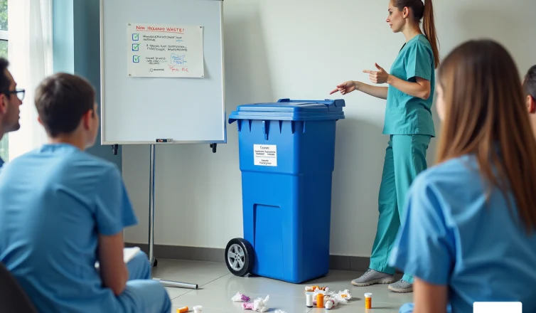 best-practices-for-non-hazardous-pharmaceutical-waste-containers