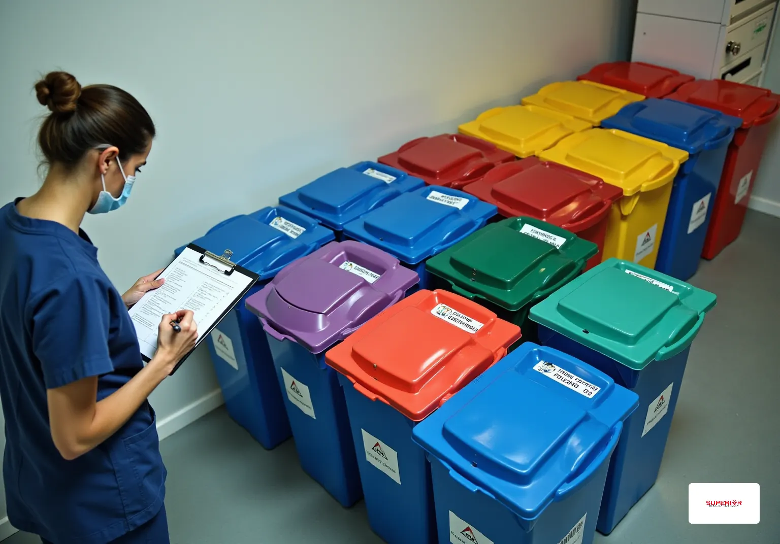 Best Practices for Safe Disposal of Controlled Substances in Healthcare