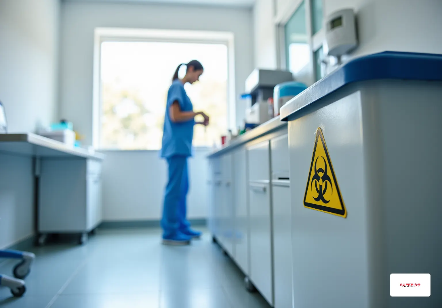 Best Practices for Safe Medical Sharps Disposal in Healthcare Facilities