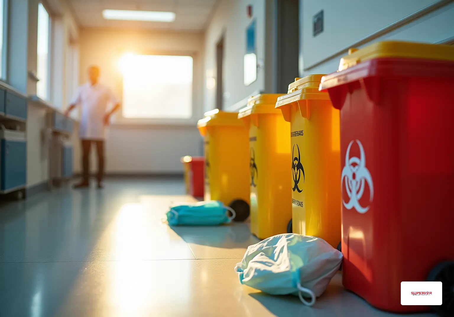 Best Practices for Safe Pathological Waste Disposal in Healthcare