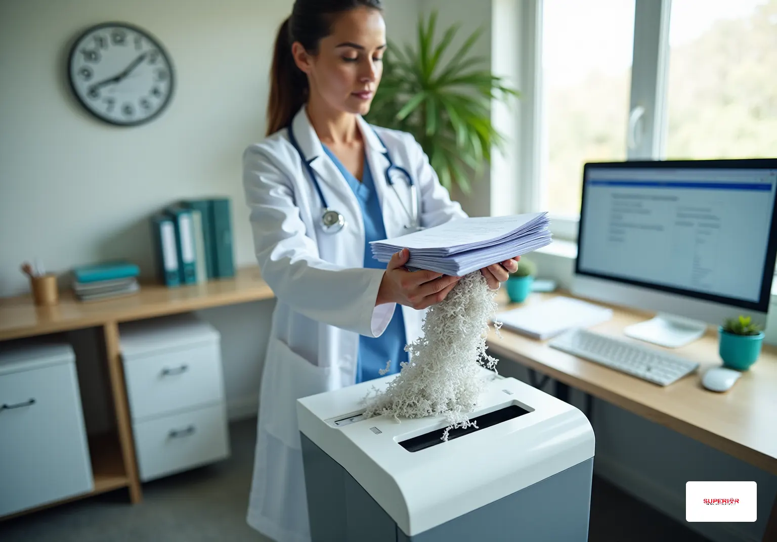 Best Practices for Secure Disposal of Medical Records in Healthcare