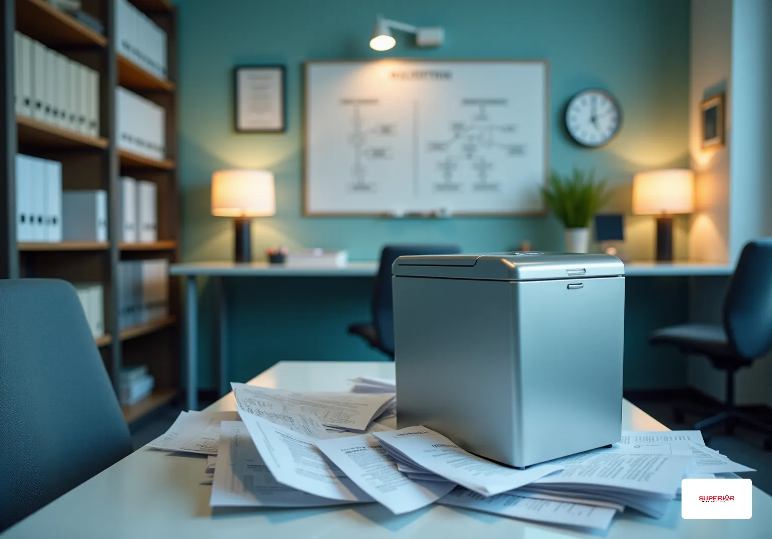 Best Practices for Secure Paper Shredding Near You in Healthcare