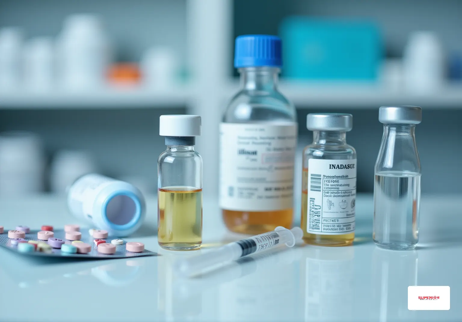 Best Practices for Selecting and Managing Pharmaceutical Containers