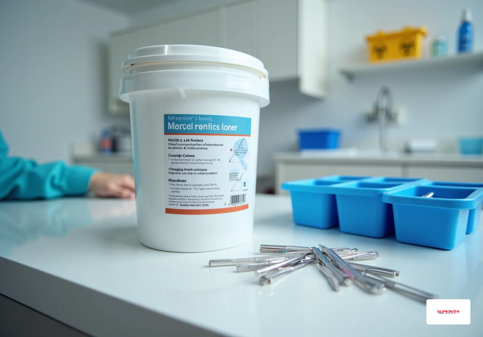 Best Practices for Sharps Disposal in San Antonio Healthcare Facilities