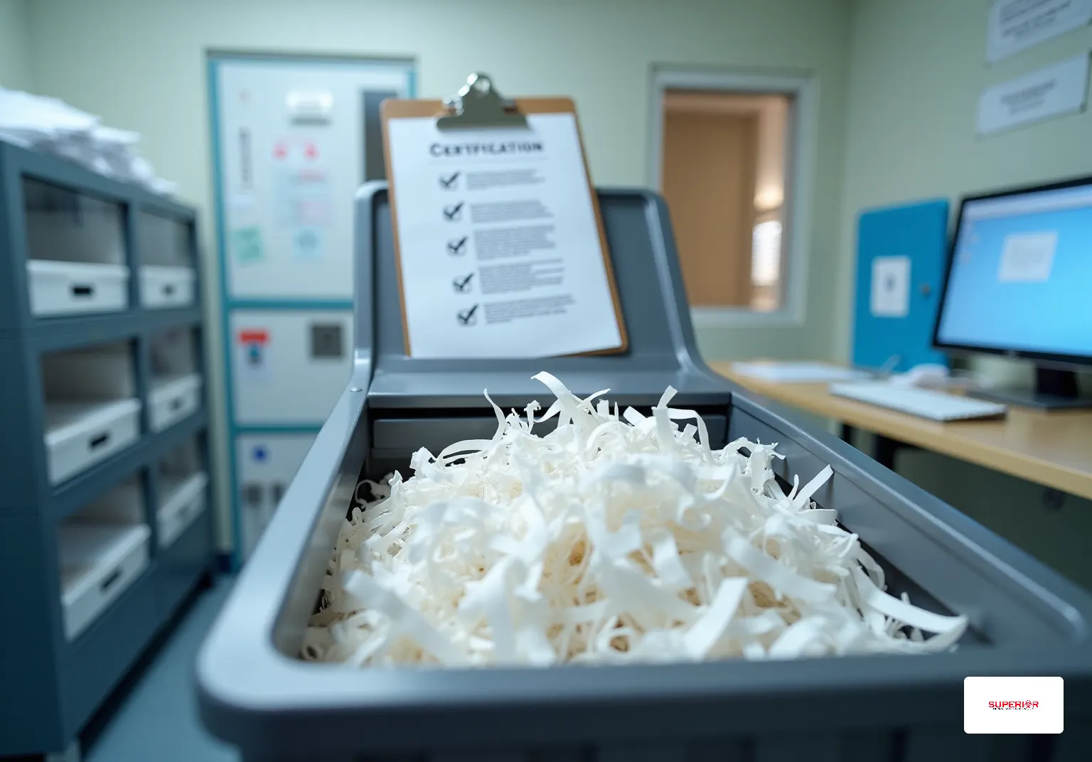 Best Practices for the Destruction of Health Records in Healthcare
