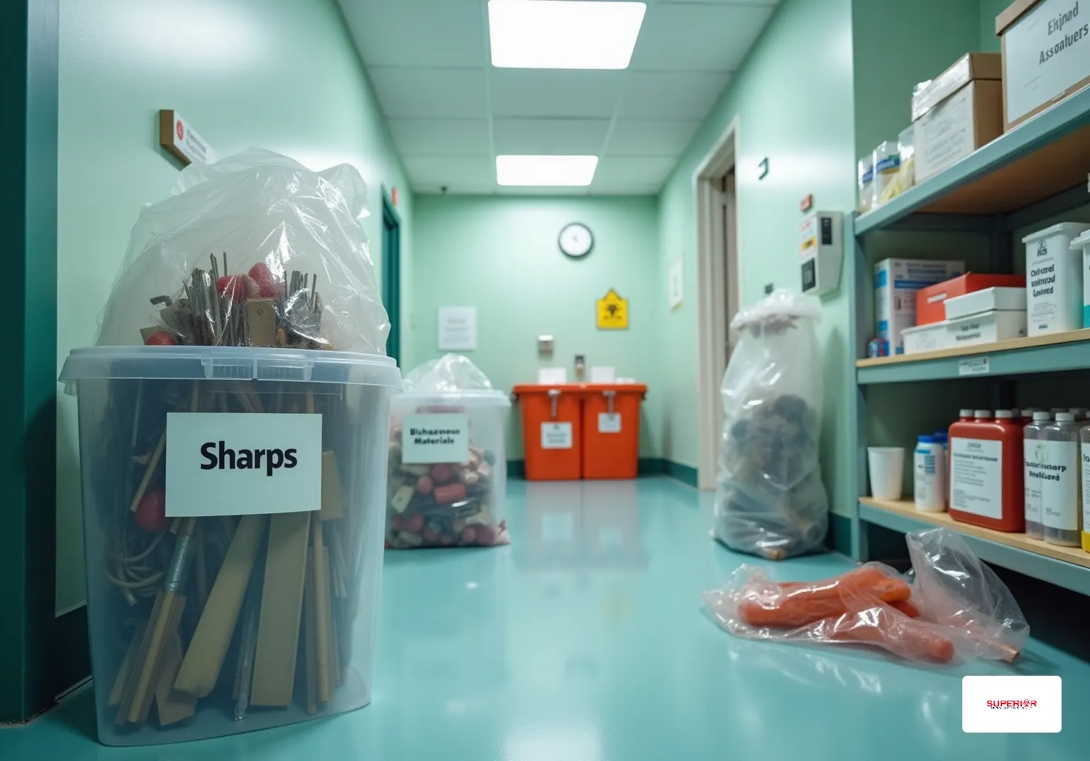 Calculate the Cost of Medical Waste Disposal in 4 Simple Steps