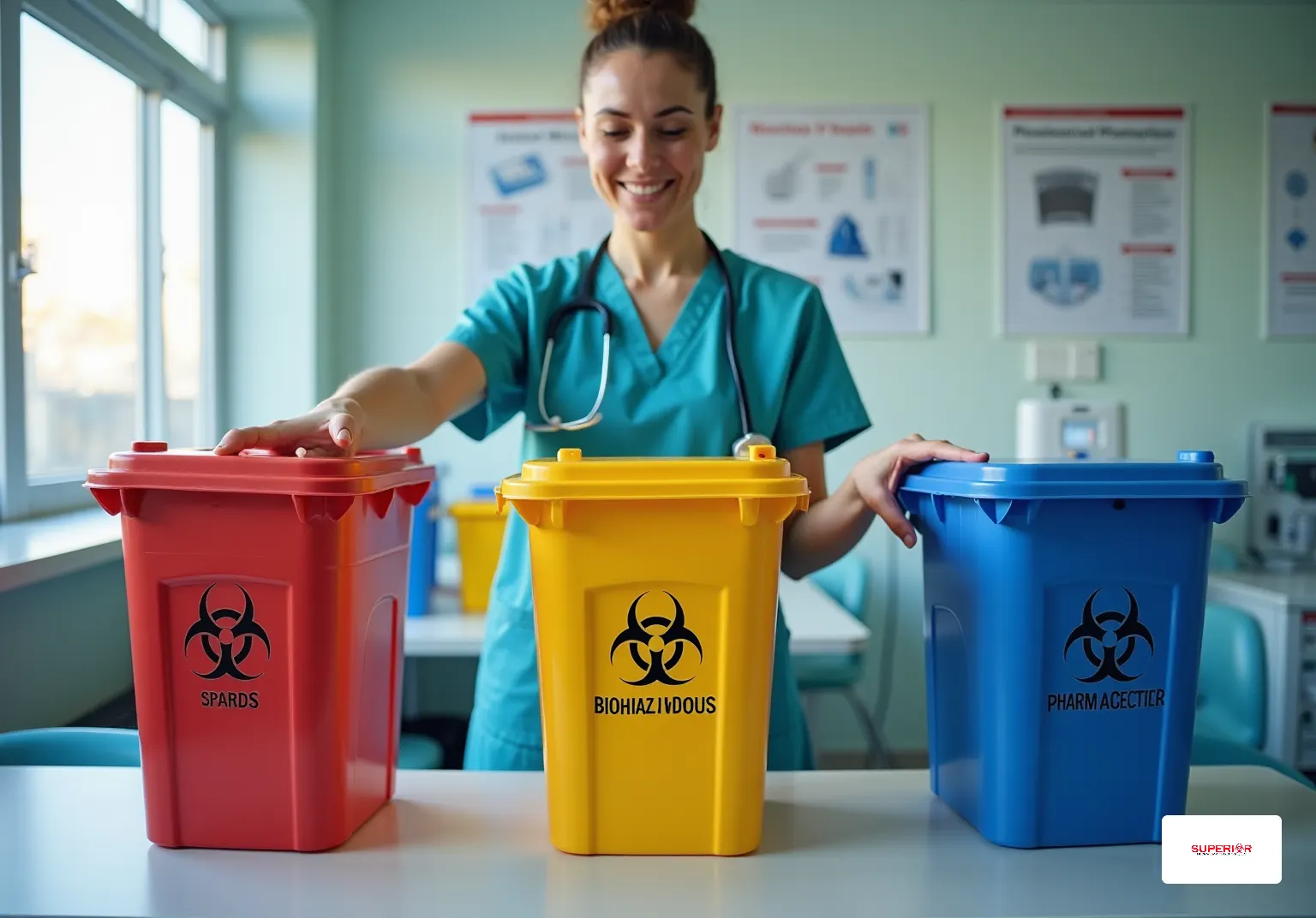 Create Your Waste Segregation Chart in 4 Simple Steps