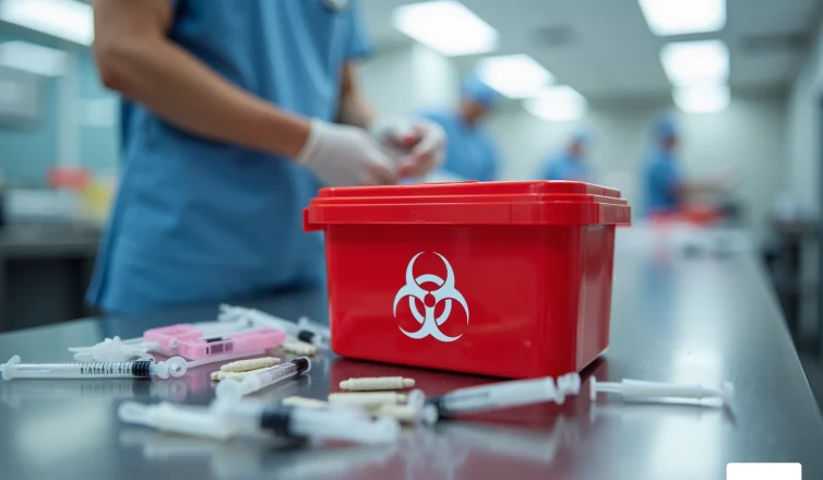 do-medication-vials-go-in-the-sharps-container-key-disposal-practices