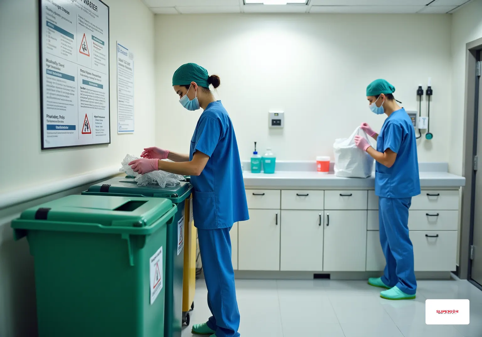 Ensure Controlled Substance Safe Disposal: Key Practices for Compliance