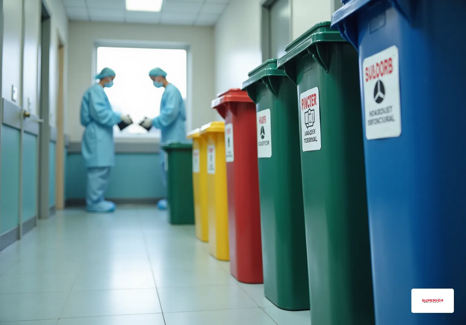 Essential Clinical Waste Solutions for Healthcare Administrators