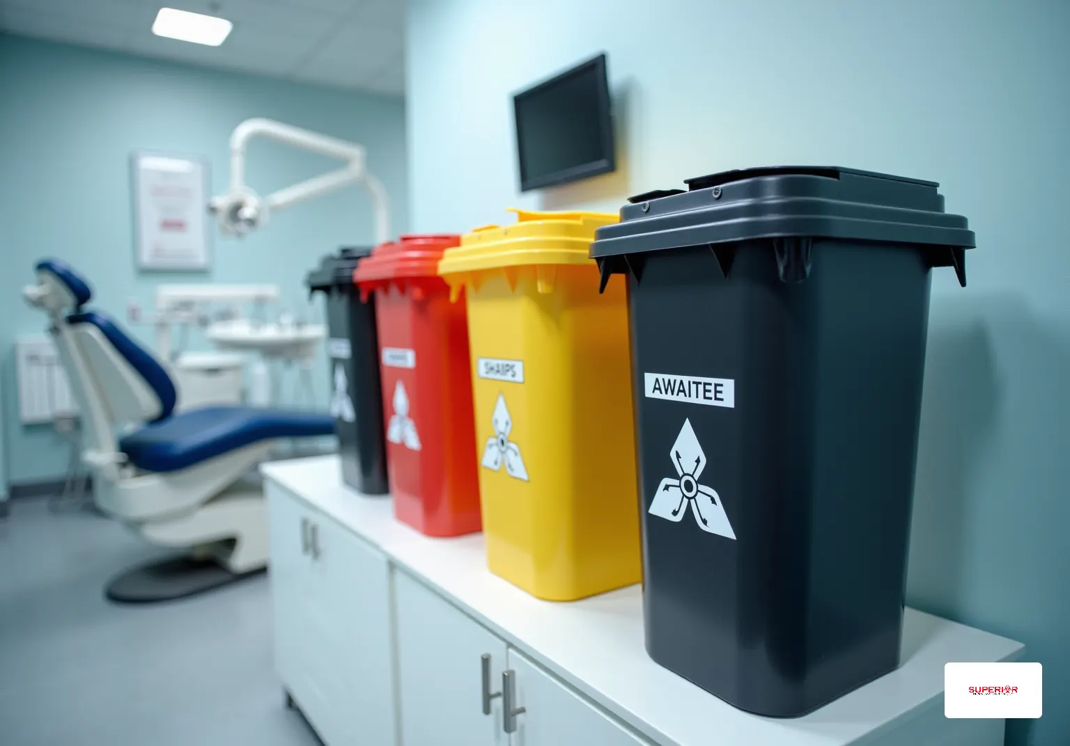 Essential Practices for Dental Laboratory Waste Disposal Compliance