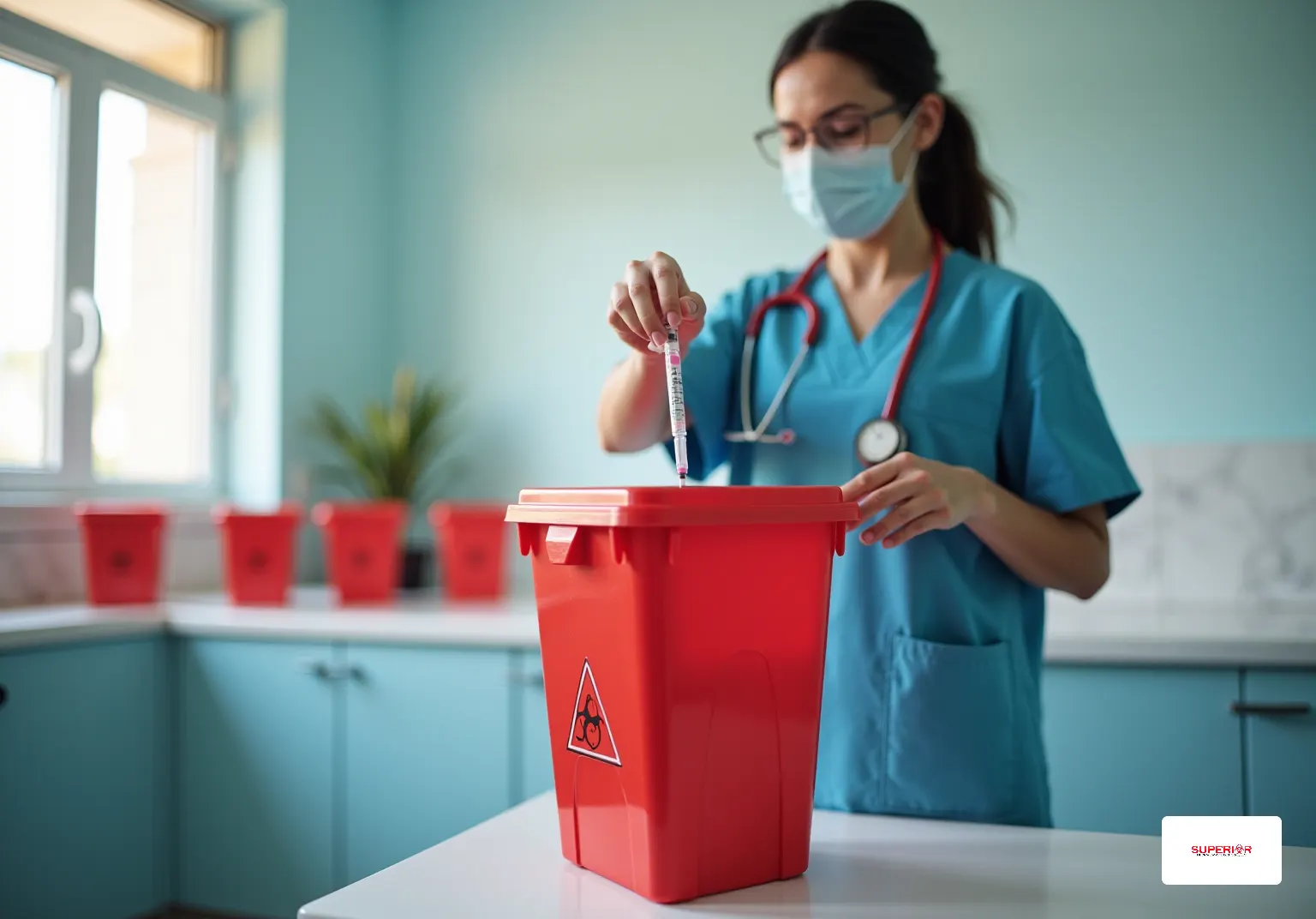 Essential Practices for Florida Sharps Disposal in Healthcare Facilities