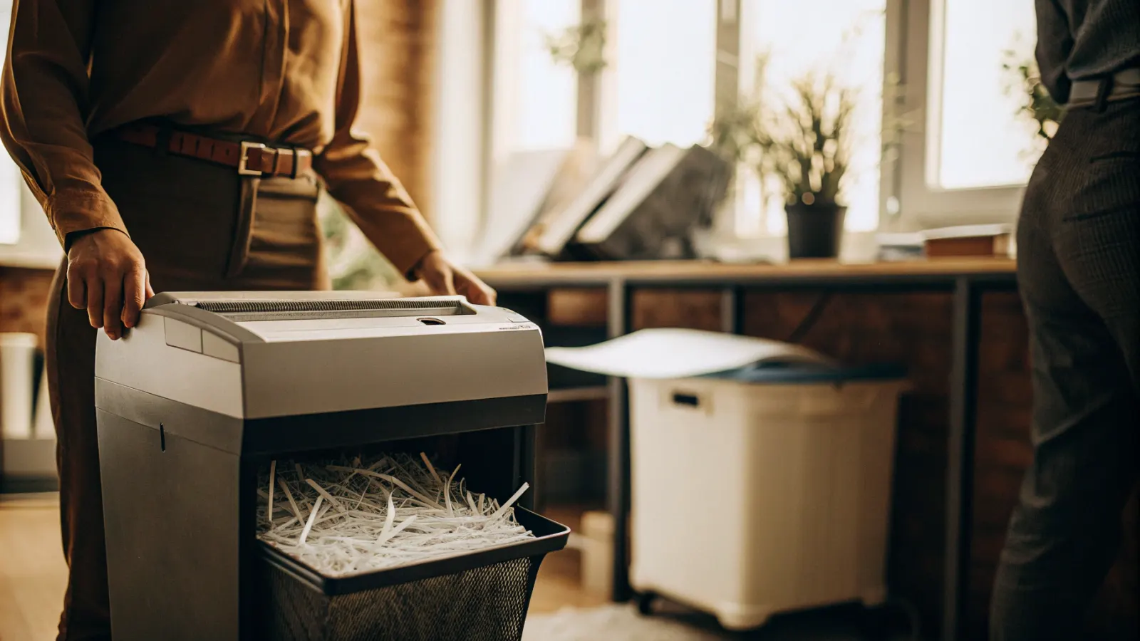 Essential Practices for HIPAA Compliant Paper Shredding