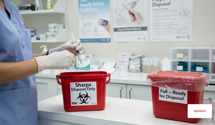 essential-practices-for-sharps-disposal-in-michigan-compliance
