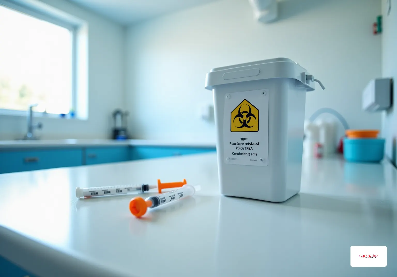 Essential Steps for Sharps Disposal in NYC for Healthcare Admins