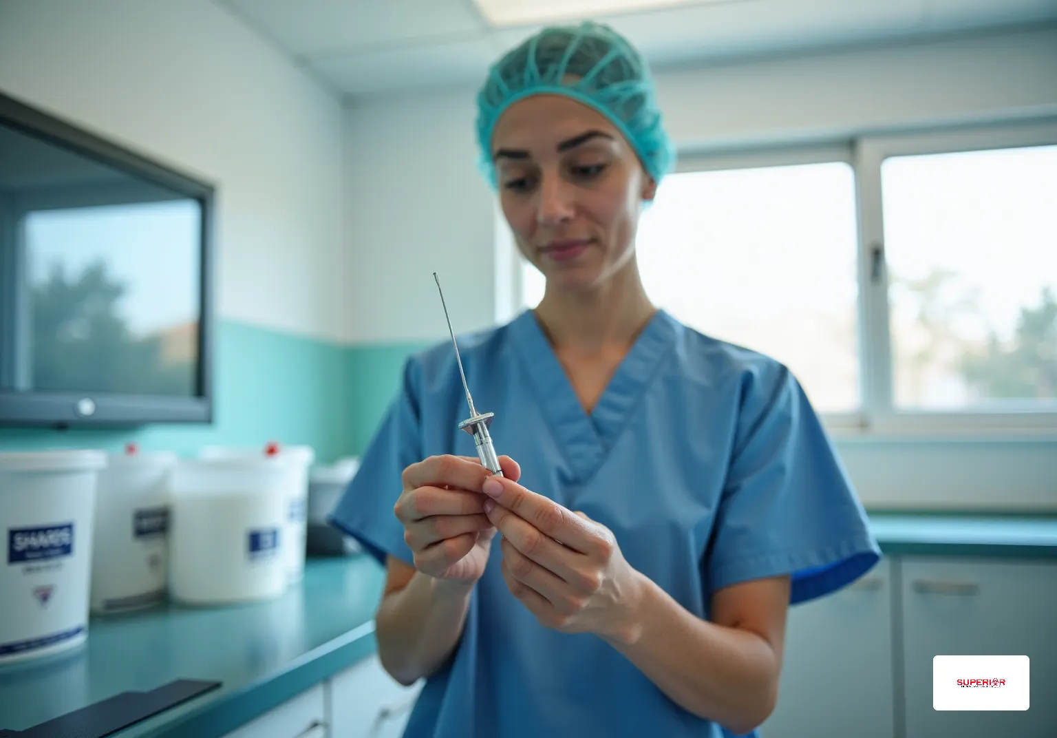 Essential Strategies for Needlestick Safety in Healthcare Facilities