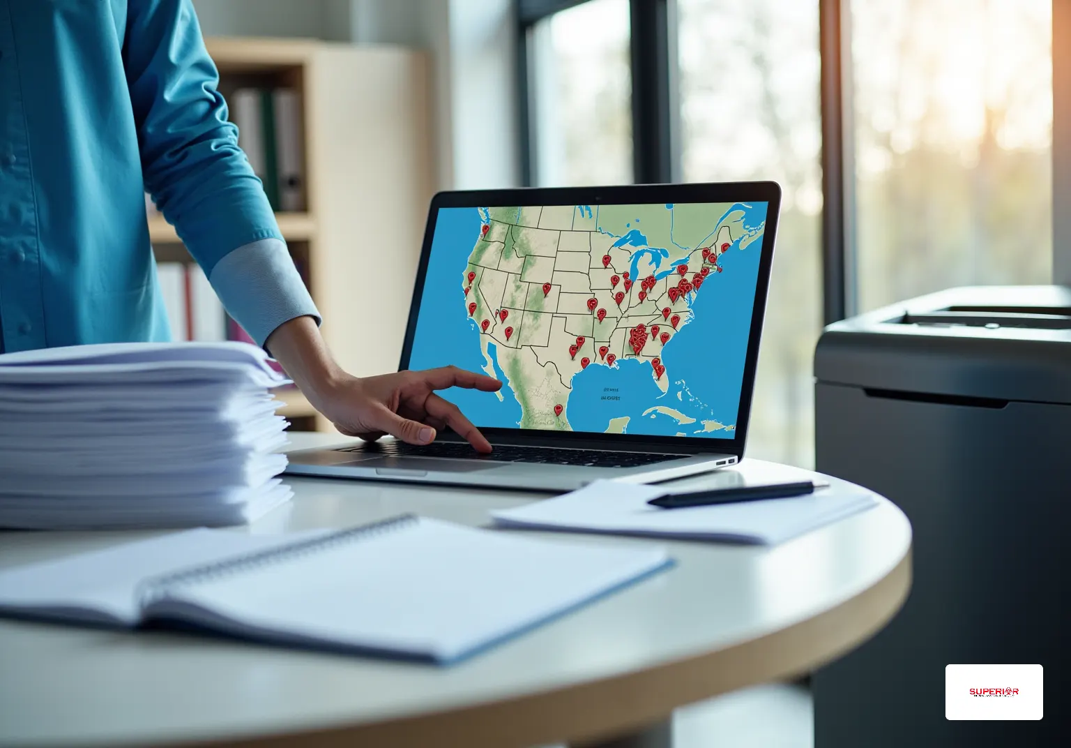 Find Local Shredding Services for Healthcare Compliance