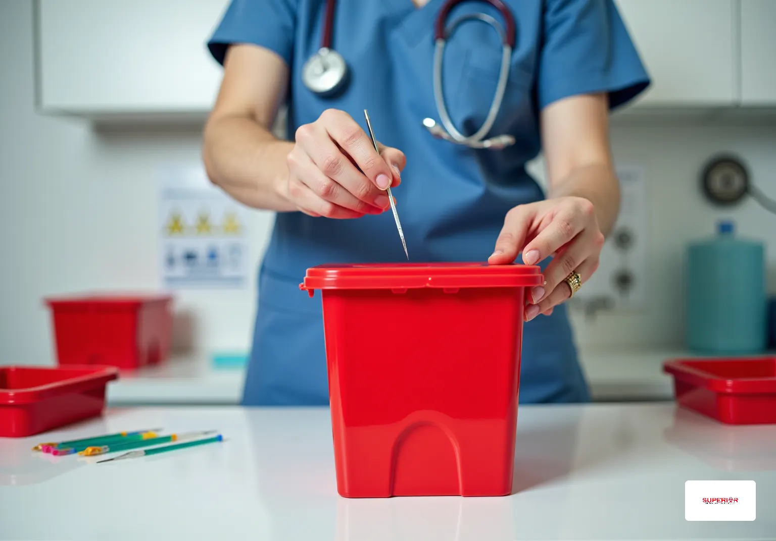 Find Reliable Medical Sharps Disposal Near Me: A Step-by-Step Guide