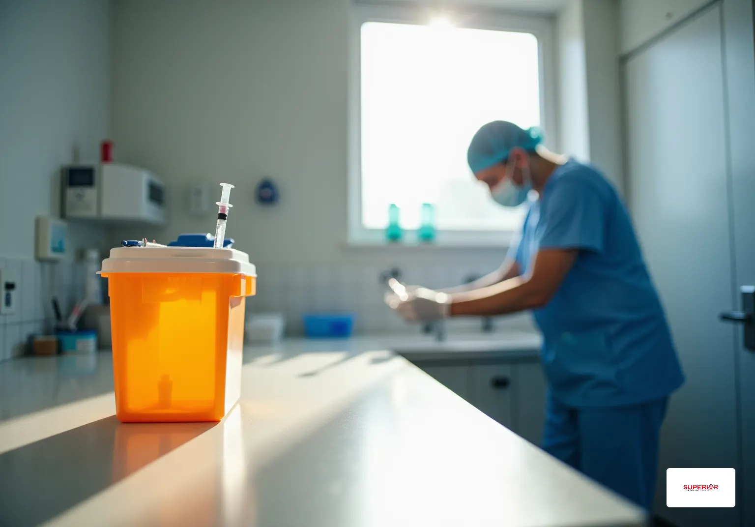 Find Sharps Container Drop Off Near Me: A Step-by-Step Guide