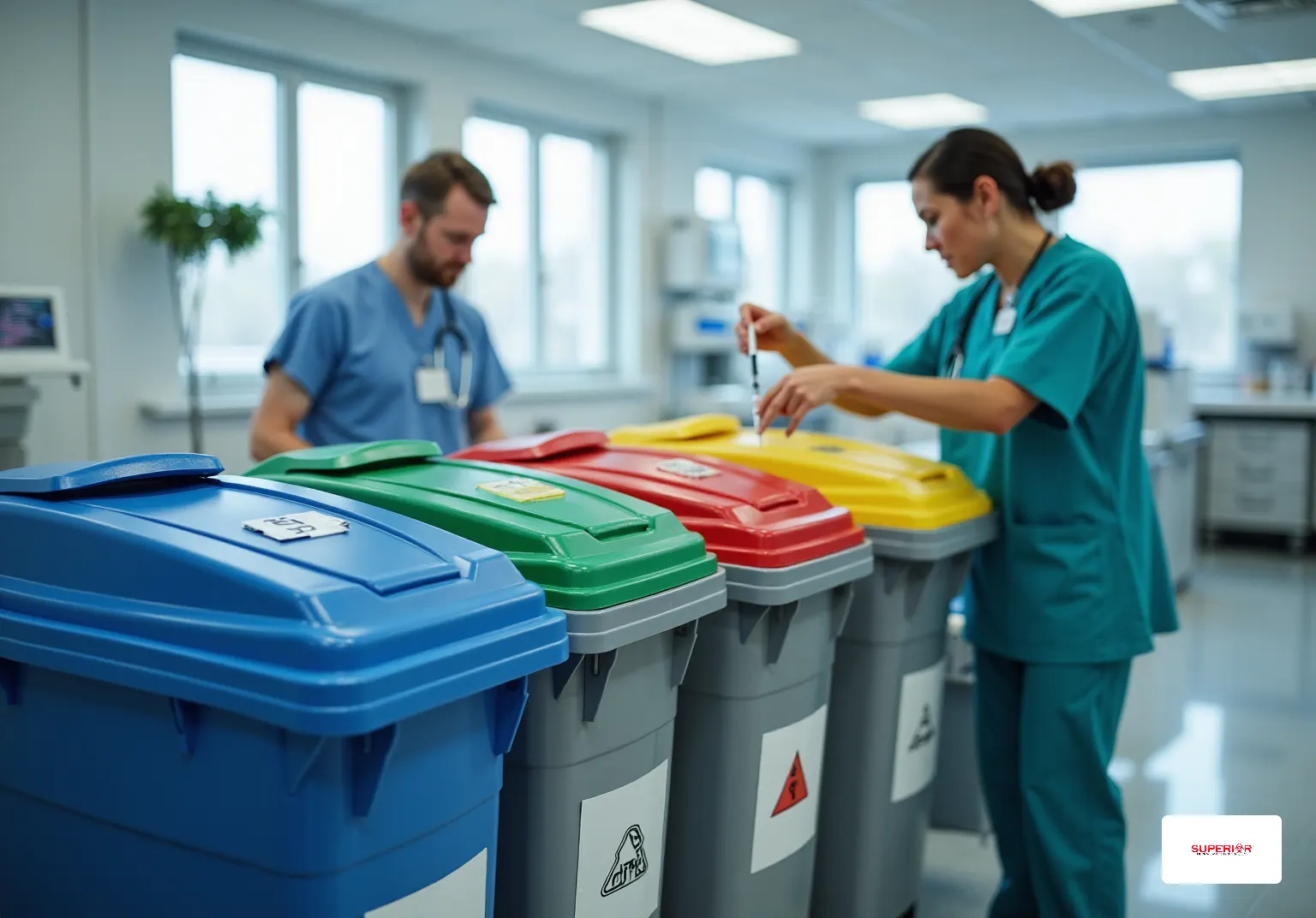 How Medical Waste Affects the Environment and What You Can Do