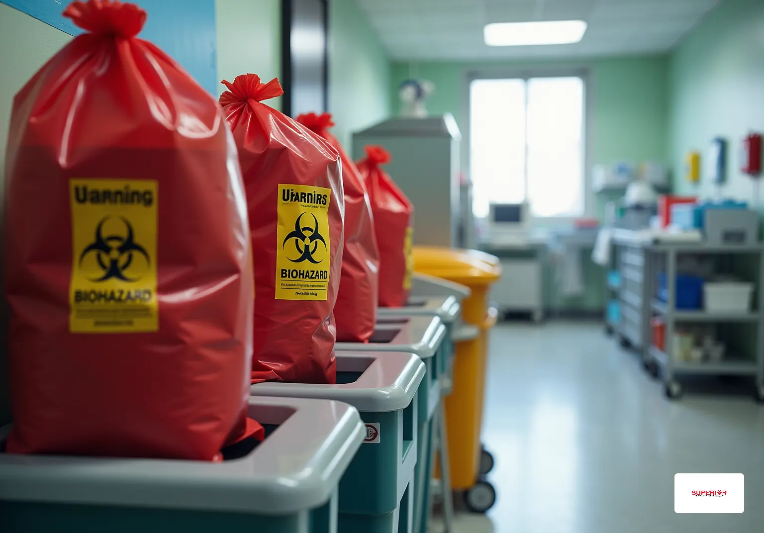 How to Dispose of Biohazardous Waste: A Step-by-Step Guide