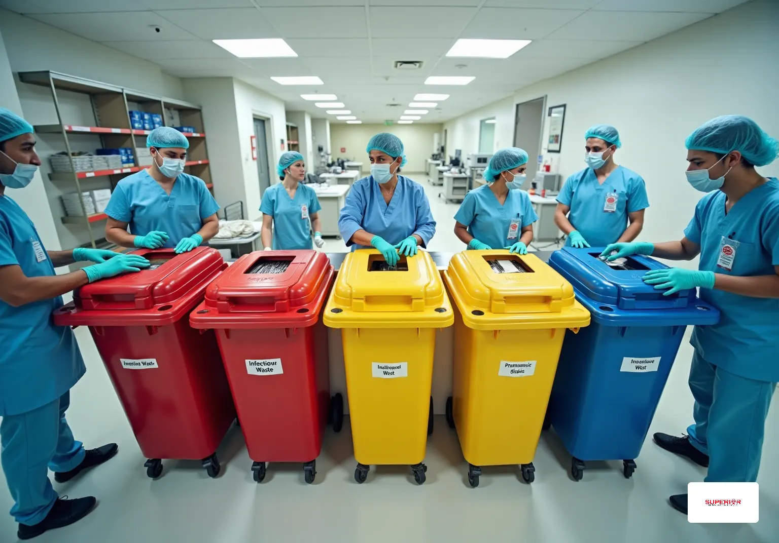 How to Dispose of Biomedical Waste: A Step-by-Step Guide for Administrators