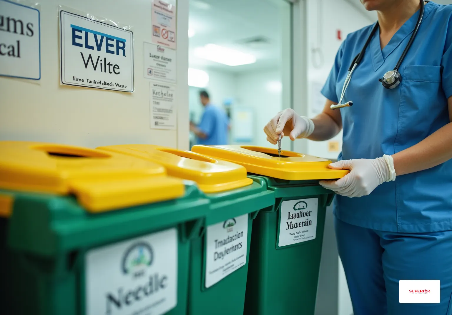 How to Dispose of Clinical Waste: A Step-by-Step Guide for Administrators