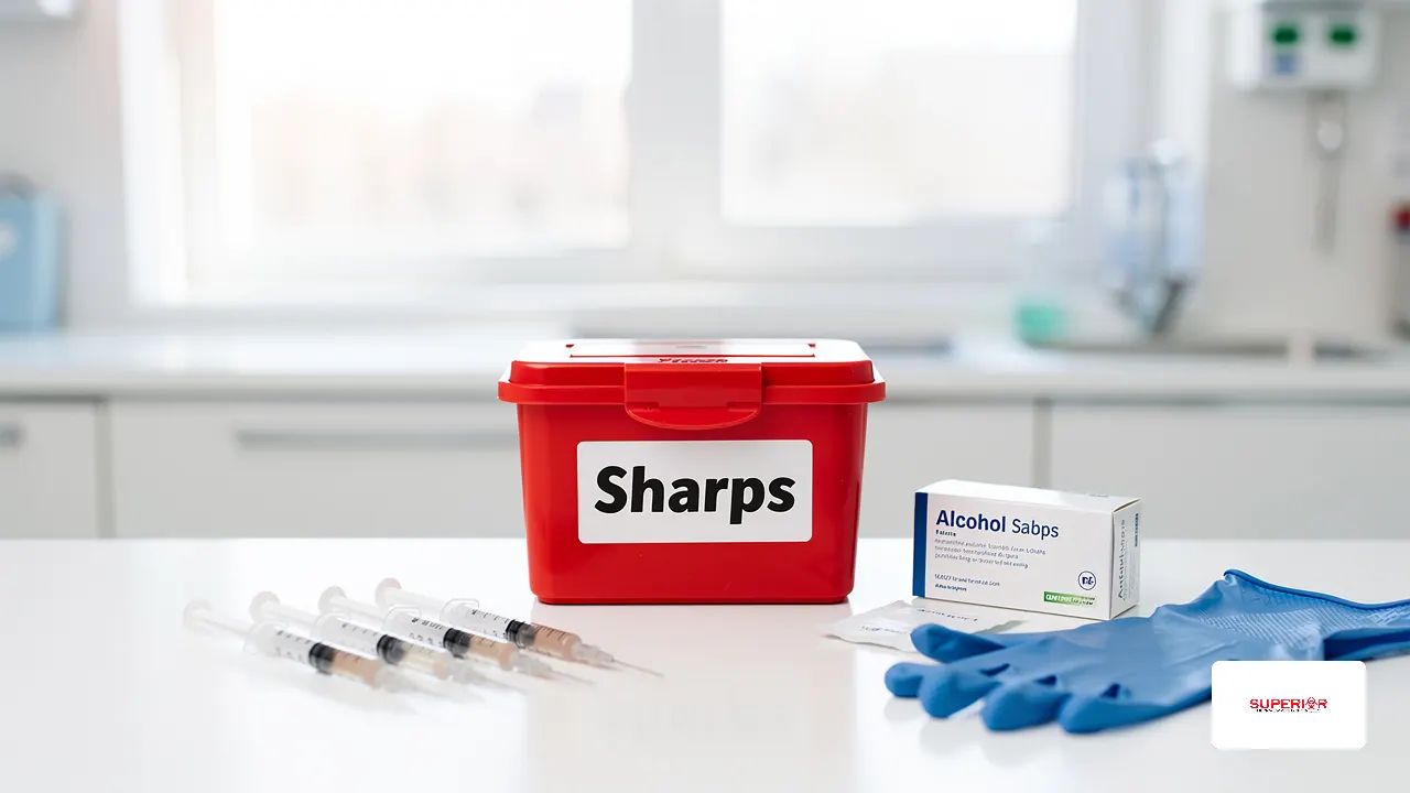 How to Dispose of Insulin Needles: A Step-by-Step Guide