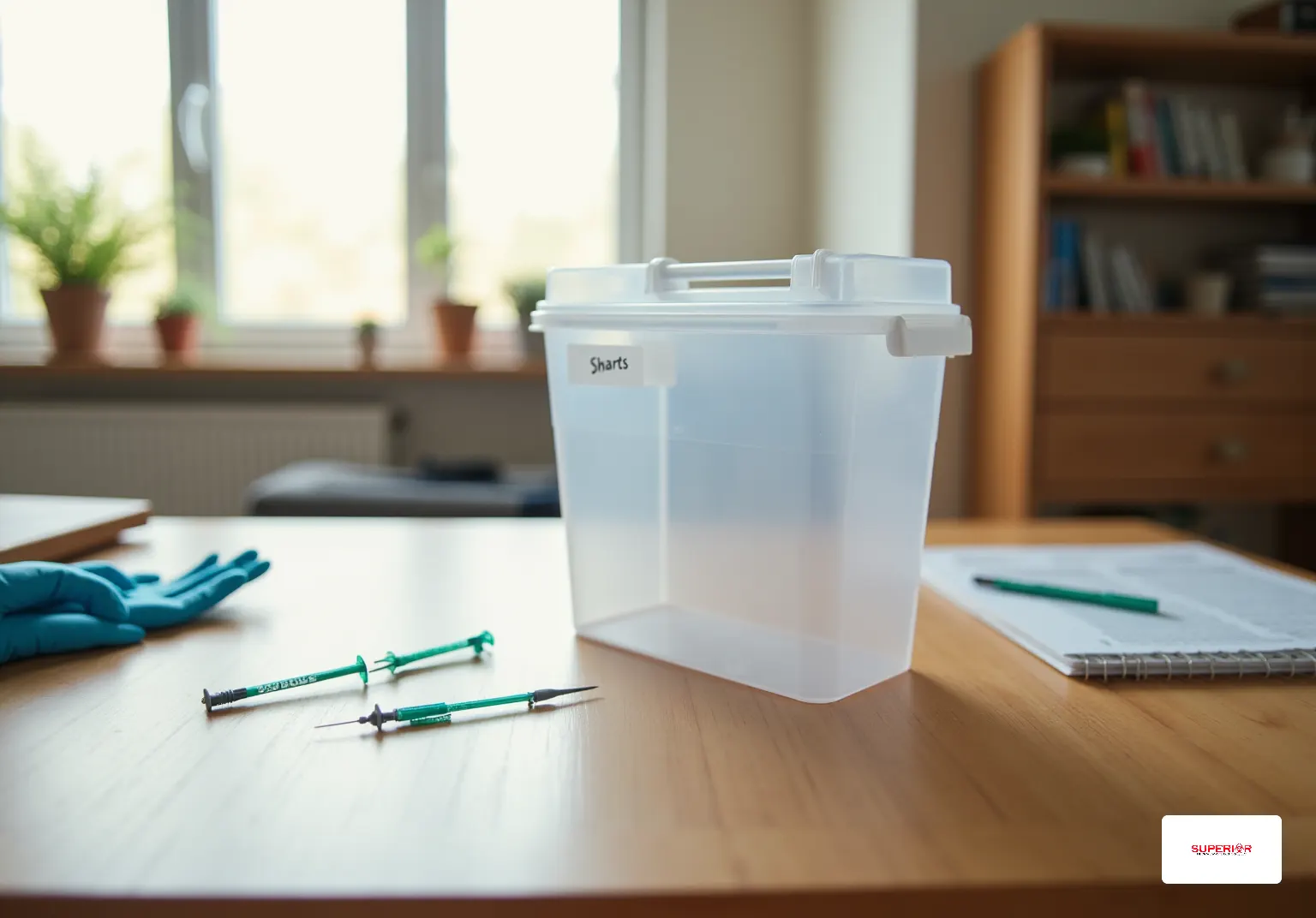 How to Dispose of Needles at Home: A Step-by-Step Guide