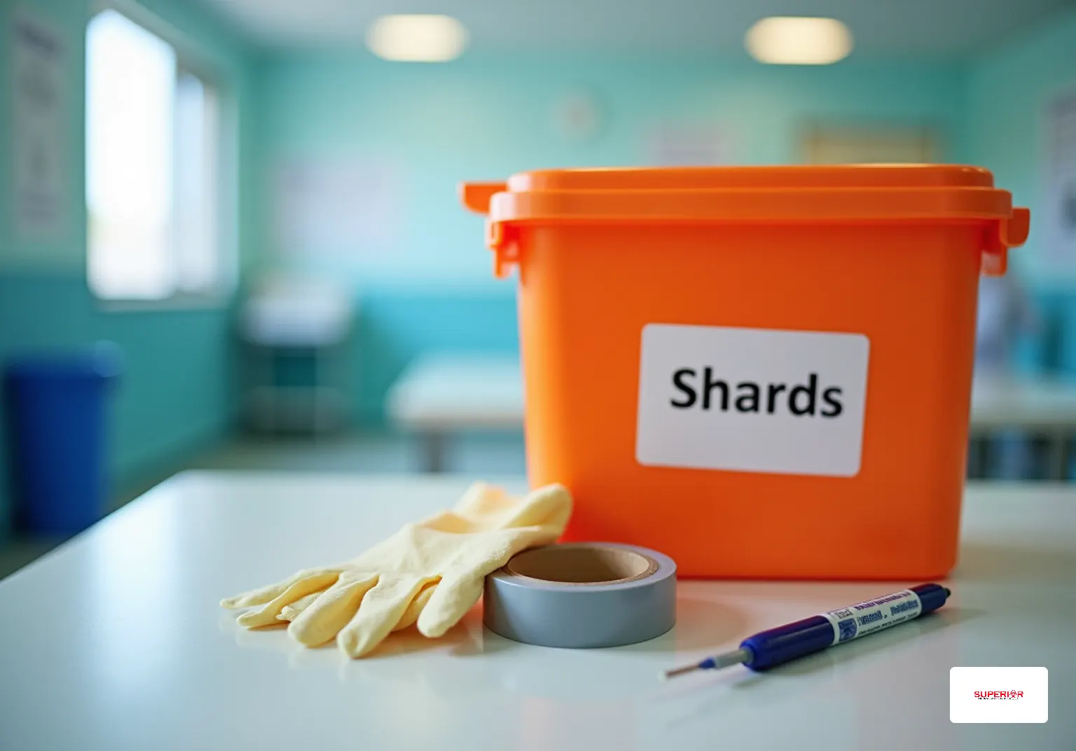 How to Dispose of Sharps Containers Safely at Home: A Step-by-Step Guide