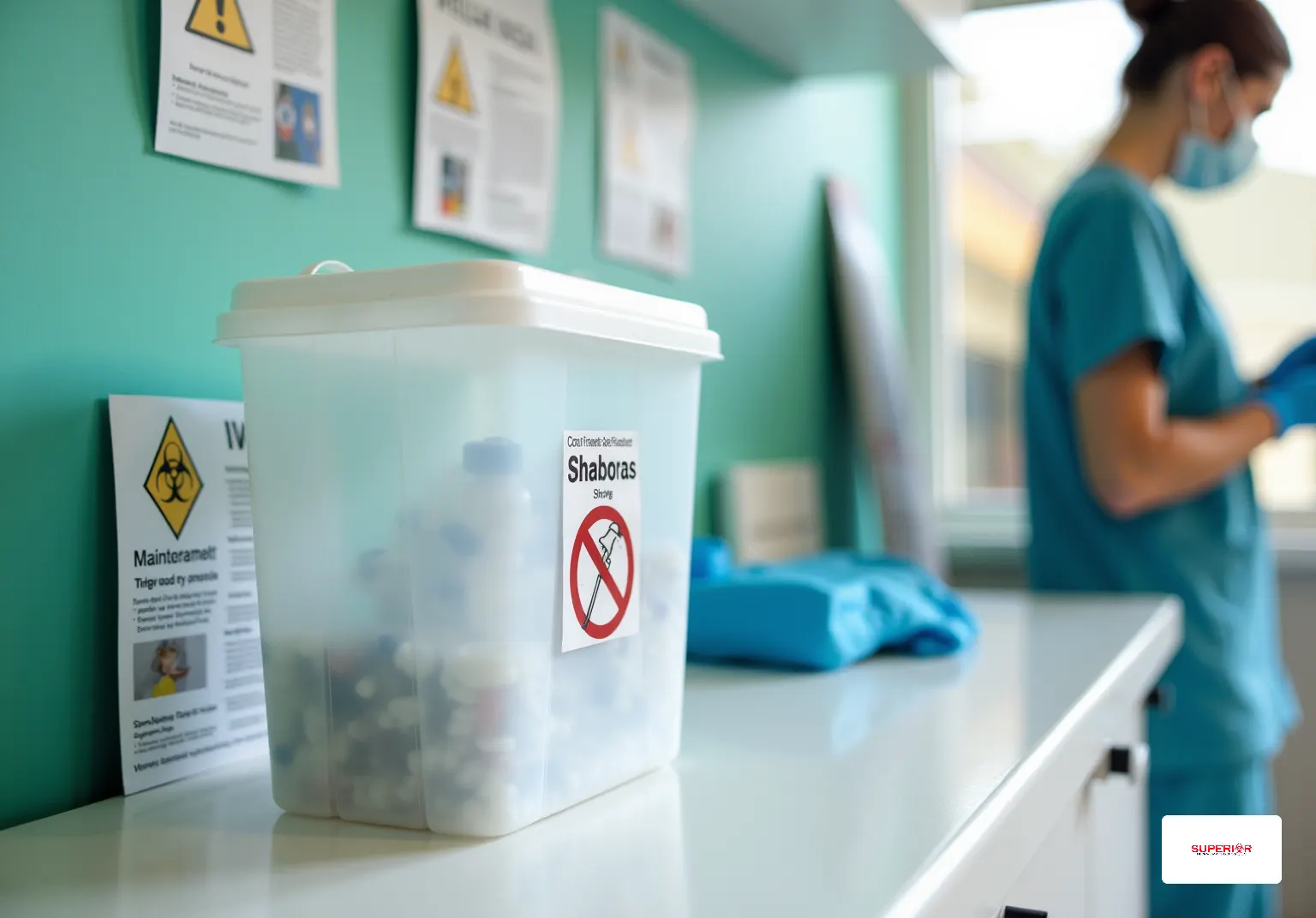 How to Dispose of Sharps Near Me: A Step-by-Step Guide