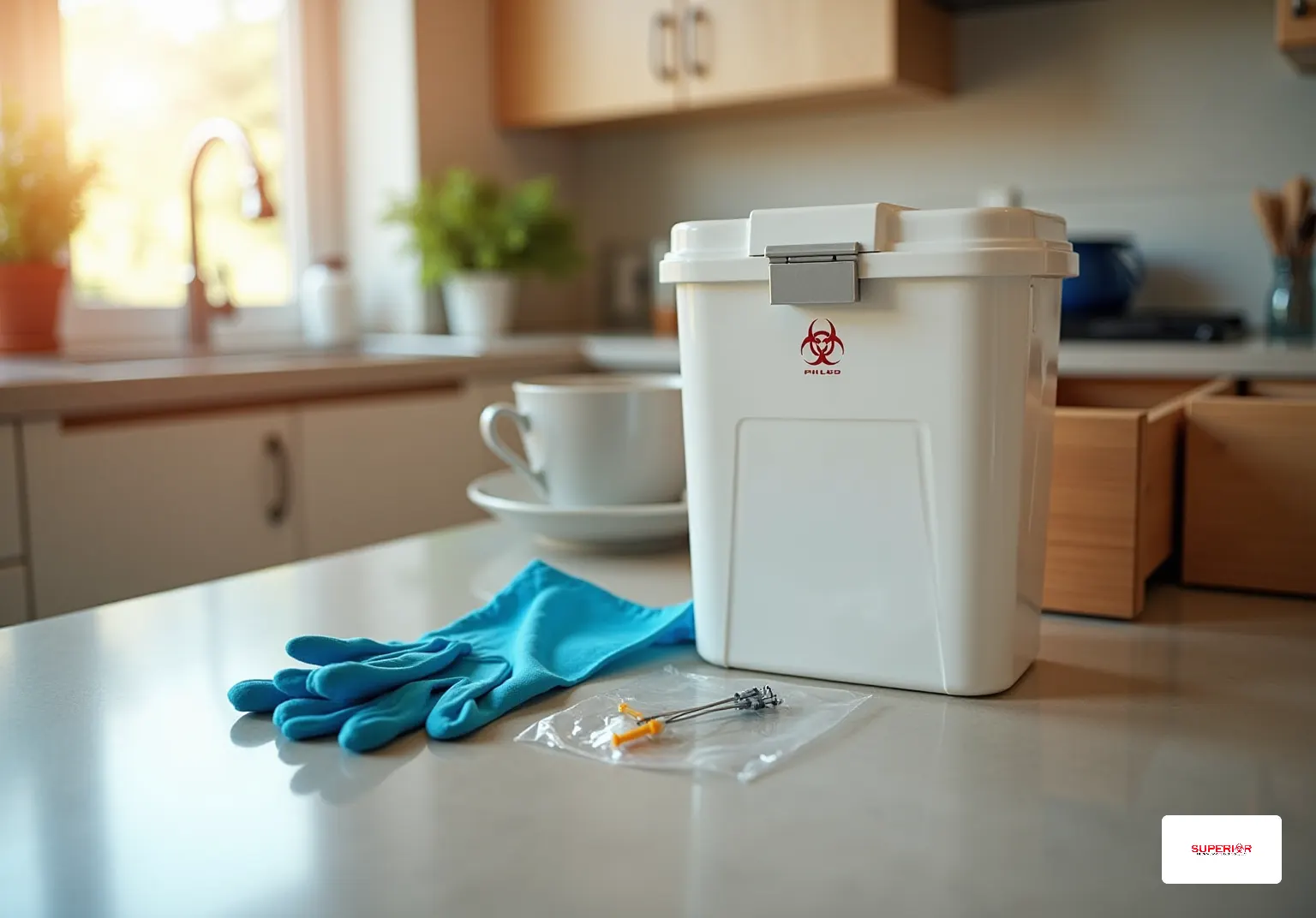 How to Dispose of Used Diabetic Needles: A Step-by-Step Guide